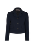 Red Valentino Cropped Jacket, front view