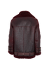 Acne Studios Velocite Aviator Jacket, back view