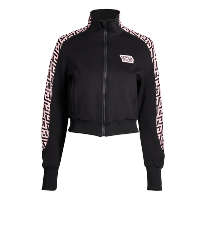 Versace Active Track Jacket, front view