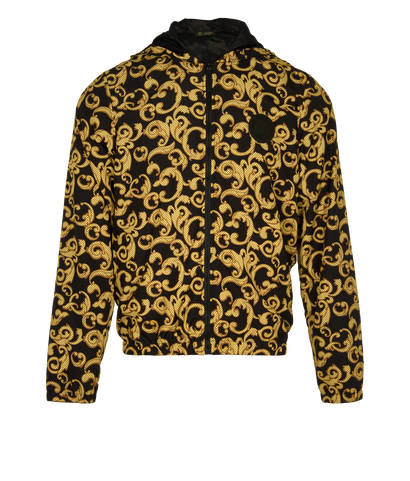 Versace Barocco Print Jacket, front view