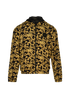 Versace Barocco Print Jacket, front view