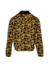 Versace Barocco Print Jacket, back view