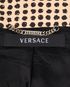 Versace Spot Print Skirt And Jacket Co-Ord, other view