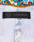 Versace Floral Jacket, other view