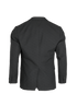 Versace Straight Fit Blazer, back view