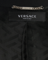 Versace DV Silver Button Blazer, other view