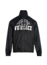 Versace Medusa Logo Windbreaker, front view
