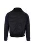 Versace Oversized Collar Jacket, back view