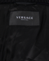 Versace Oversized Collar Jacket, other view