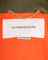 Victoria Beckham Cropped Bomber Jacket, &pound;295, Clothing, Khaki, Polyester (Polymer), Other view