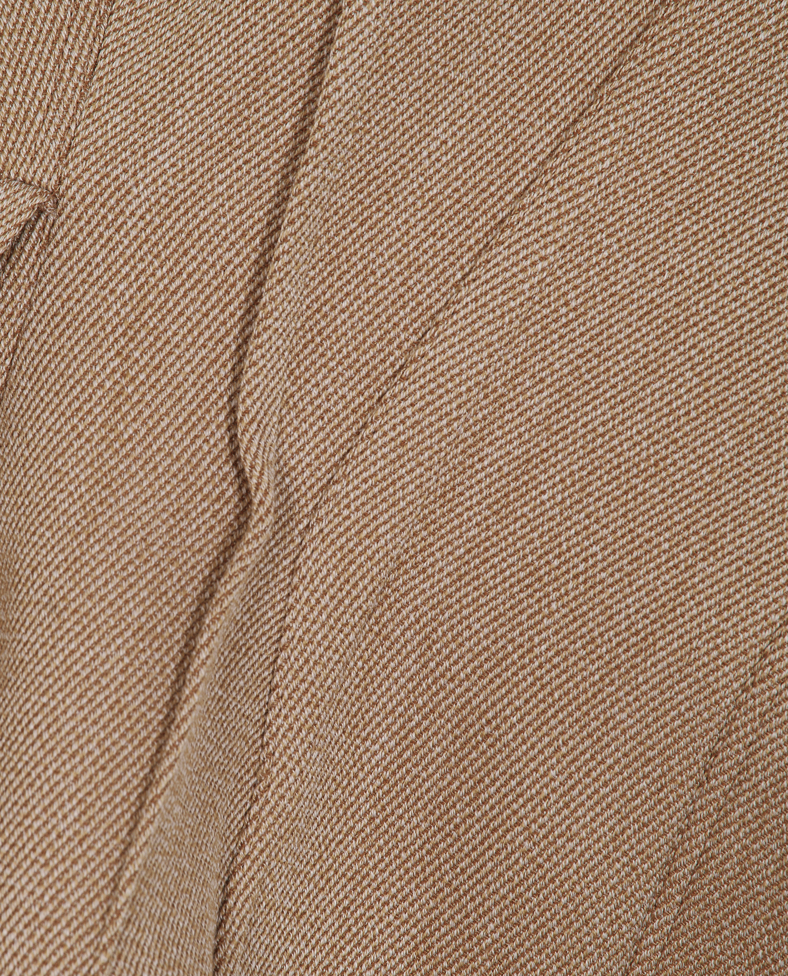 Victoria Beckham Belted Gilet, &pound;350, Clothing, Brown, Wool, Other view