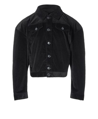 Vivienne Westwood Corduroy Chaos Jacket, front view