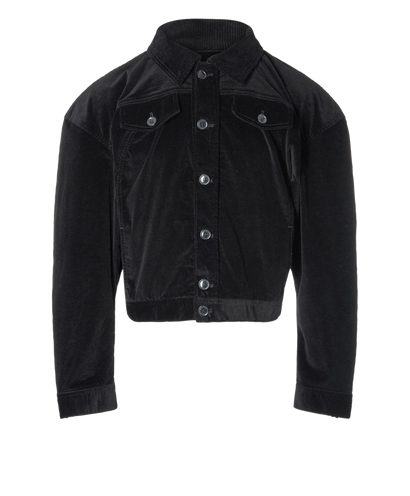 Vivienne Westwood Corduroy Chaos Jacket, front view