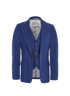 Vivienne Westwood Waistcoat Insert Blazer, front view