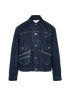 Vivienne Westwood Marlene Denim Jacket, front view