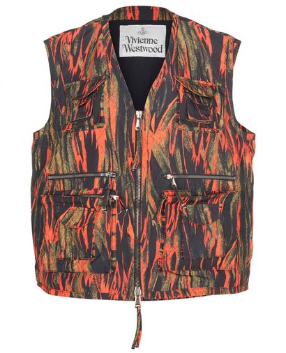 Vivienne Westwood Savage Waistcoat, front view