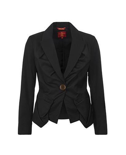 Vivienne Westwood Single Breasted Blazer, front view