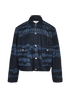Vivienne Westwood Marlene Knot Denim Jacket, front view
