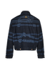 Vivienne Westwood Marlene Knot Denim Jacket, back view