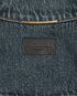 Saint Laurent Denim Jacket, £220, Clothing, Blue, Denim, Other view