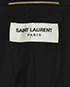 Saint Laurent Tuxedo Blazer, other view