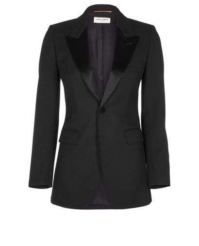 Saint Laurent Tuxedo Jacket, front view