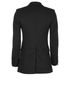 Saint Laurent Tuxedo Jacket, back view