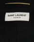 Saint Laurent Gold Detailed Tuxedo, other view