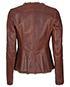Yves Saint Laurent Embellished Jacket, back view