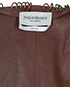 Yves Saint Laurent Embellished Jacket, other view