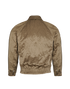 Saint Laurent Satin Jacket, back view