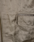 Saint Laurent Satin Jacket, other view