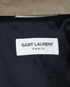Saint Laurent Satin Jacket, other view