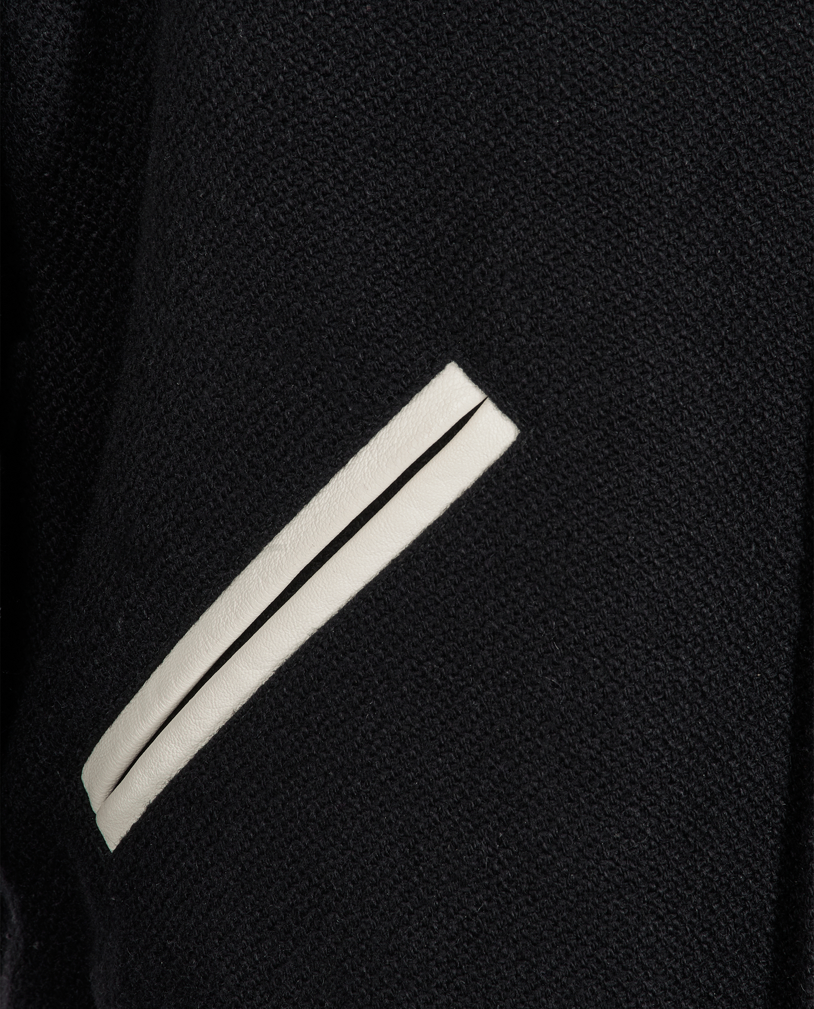 Saint Laurent Bomber Jacket, &pound;650, Clothing, Black, Wool, Other view