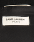 Saint Laurent Velour Bomber Jacket, other view