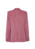 Saint Laurent Glitter Blazer, back view