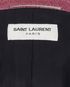 Saint Laurent Glitter Blazer, other view