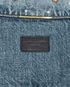 Saint Laurent Studded Denim Waistcoat, other view
