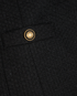 Saint Laurent  Faux Fur Collar Blazer, &pound;375, Clothing, Black, Wool, Other view