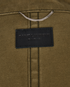 Saint Laurent Sweet Dreams Parka, £550, Clothing, Green, Cotton, Other view