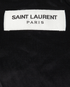 Saint Laurent Metallic Bomber Jacket, other view