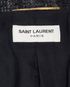 Saint Laurent Long Blazer, other view