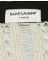 Saint Laurent Two Tone Knitted Jacket, other view