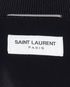 Saint Laurent YSL Logo Bomber, other view