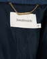 Zimmerman Denim Button Up Blazer, &pound;250, Clothing, Blue, Denim, Other view