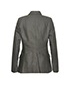 Yves Saint Laurent Oversized Jacket, back view