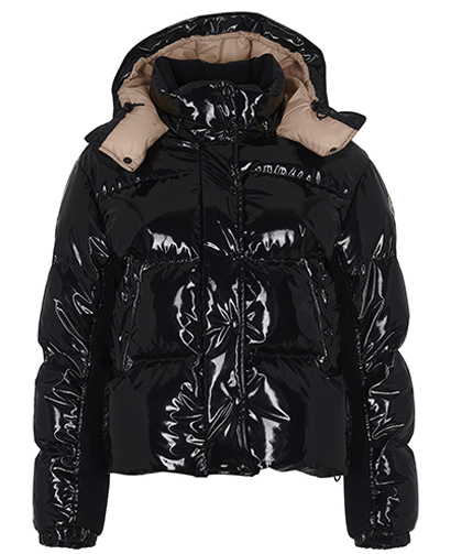Moncler, front view