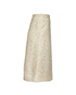 Chanel 1999 Boucle Skirt, side view