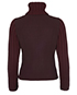Dolce & Gabbana 50/50 Sweater Jacket, back view