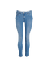 Acne Studios Skin 5 Bluebird Jeans, &pound;130, Clothing, Blue, Cotton, Front view